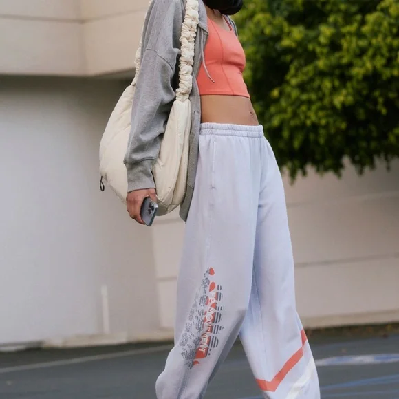 Free People All Star Logo Pants - Picture 2 of 4